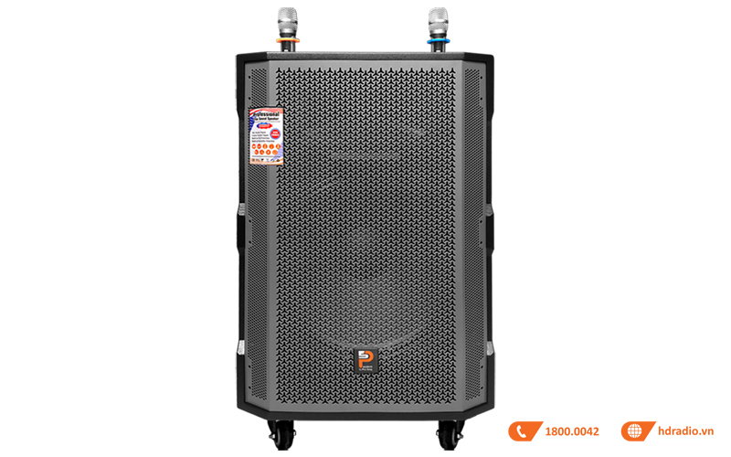 Prosing W18C danh gia