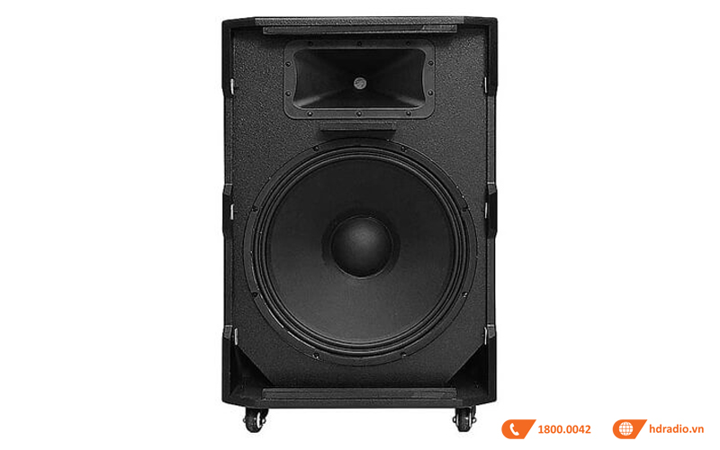 Prosing W18C thiet ke loa