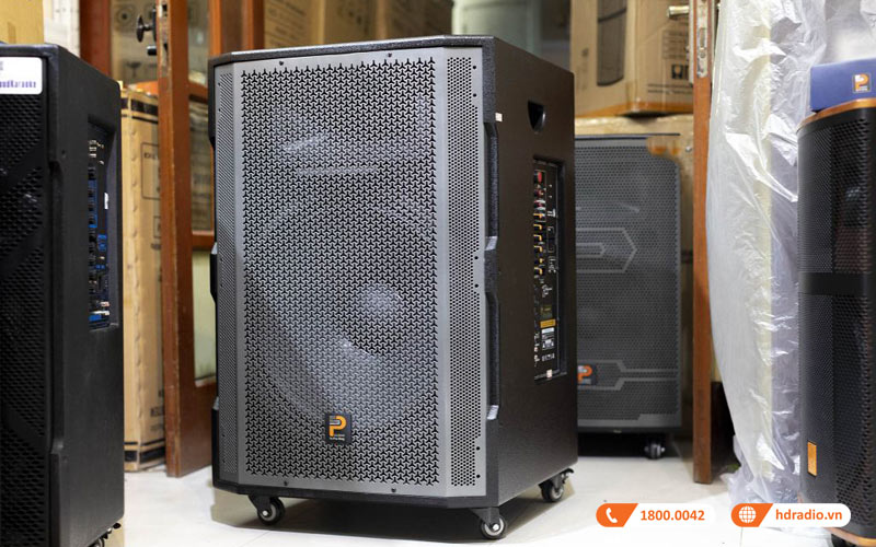 Prosing W18C su dung