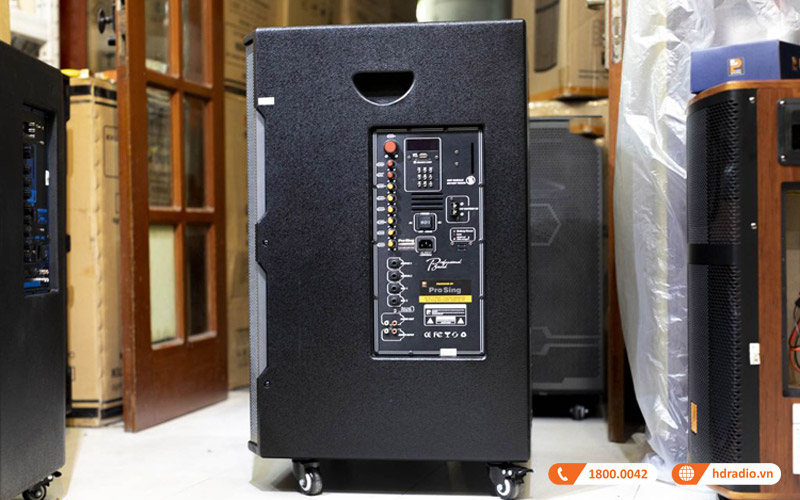 Prosing W18C cong suat dinh