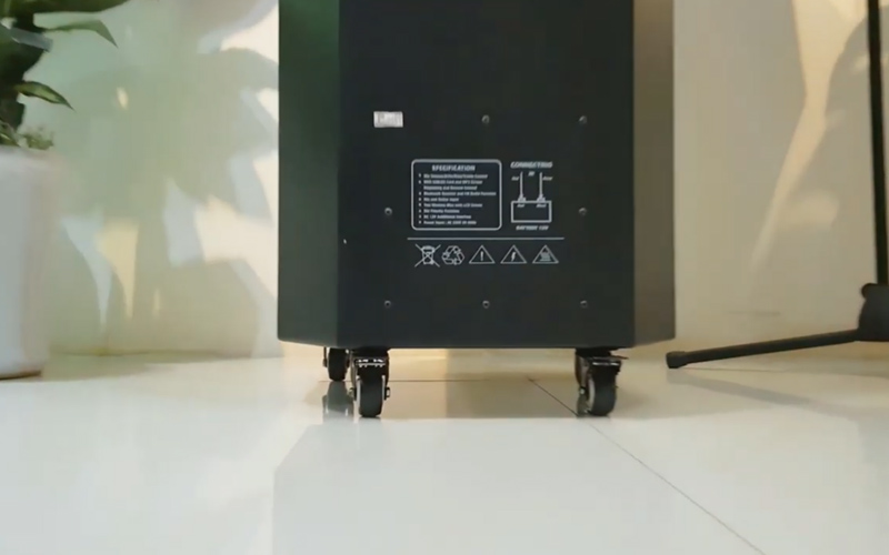 Prosing W21B banh xe