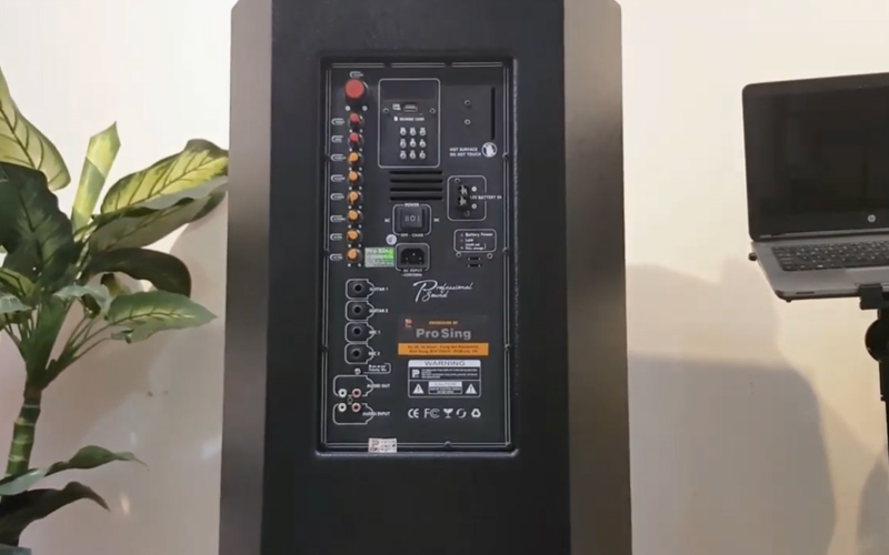 Prosing W215B dieu khien thong minh 