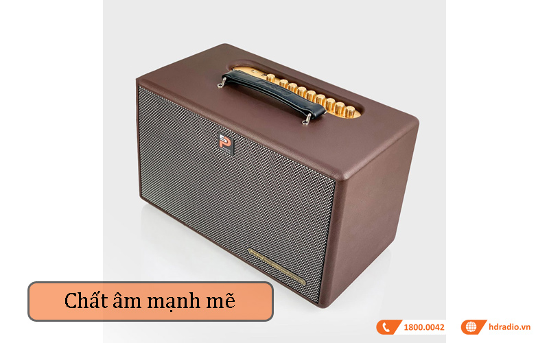 Loa Xách Tay PROSING W8 - KOR am thanh