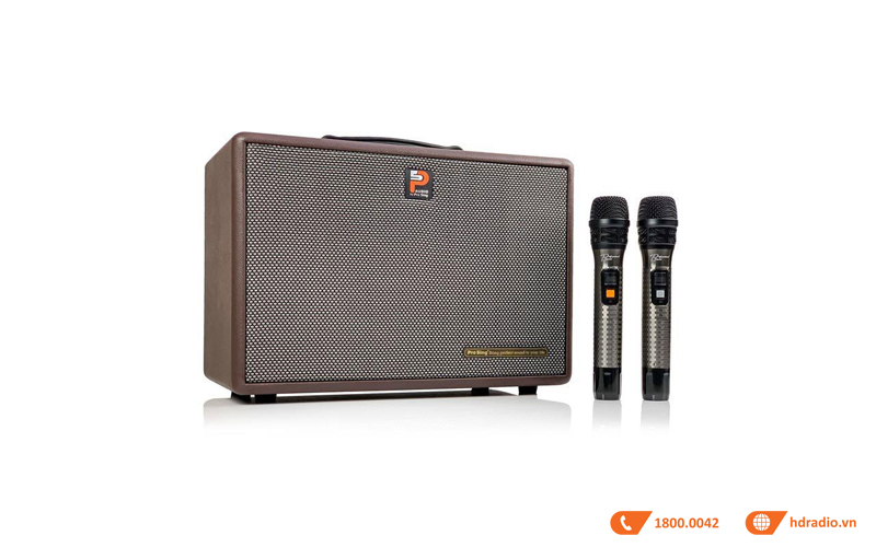 Loa Xách Tay PROSING W8 - KOR