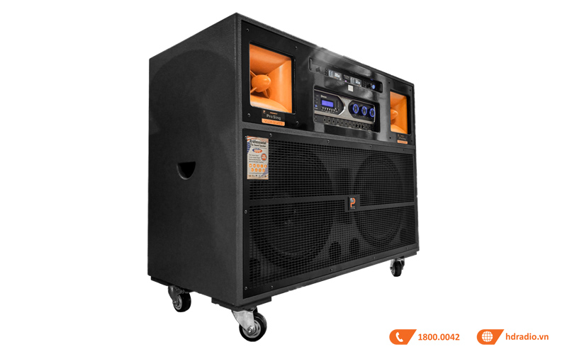 Prosing W-J97 anh dai dien