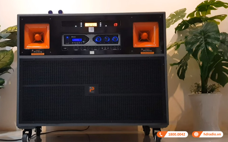 Prosing W-J97 loa keo