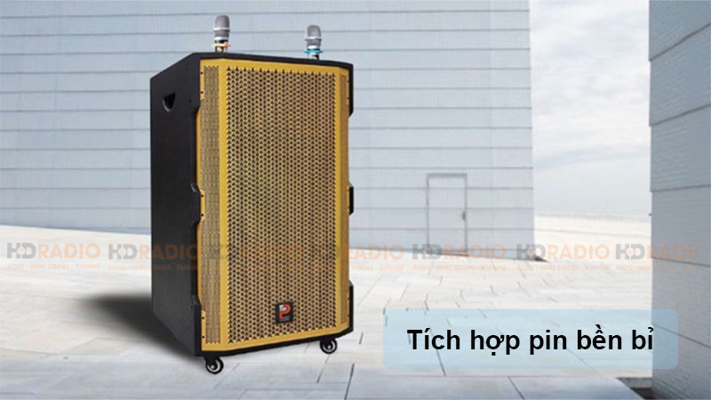 Kha nang hoat dong cua Prosing W15 Super