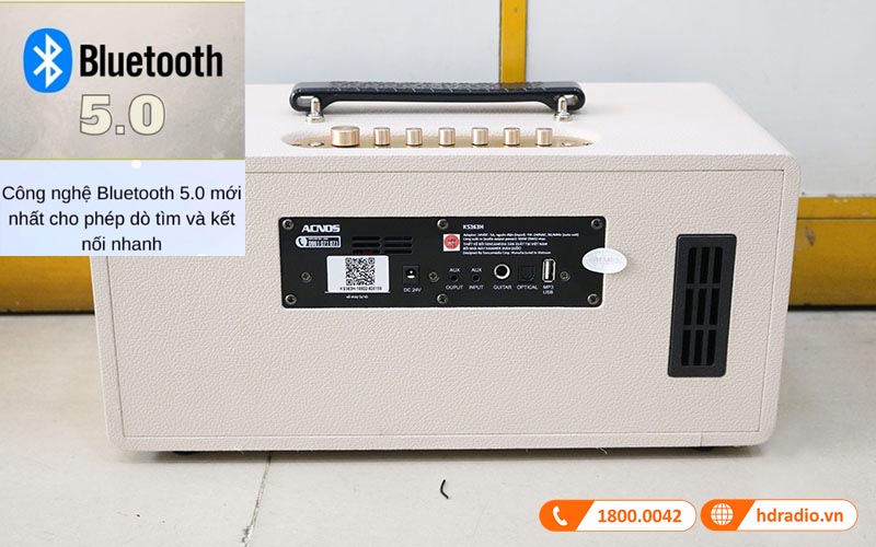 kết nối không dây bluetooth công nghệ mới nhất