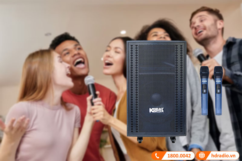 Loa Acnos CB3050 Max