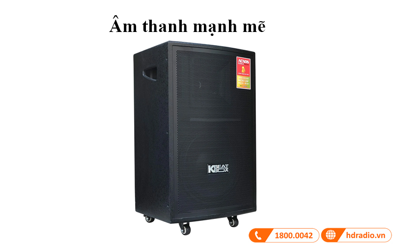 am thanh loa keo karaoke acnos cb31