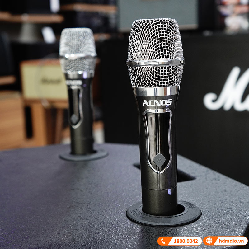 Loa kéo Acnso CB404GD