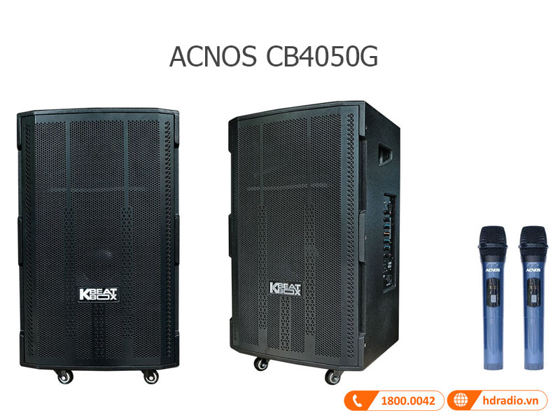 ACNOS CB4050G ACNOS CB4050G