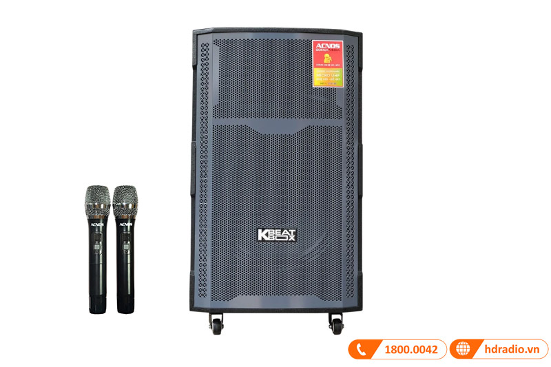 Loa Acnos CB421 Plus