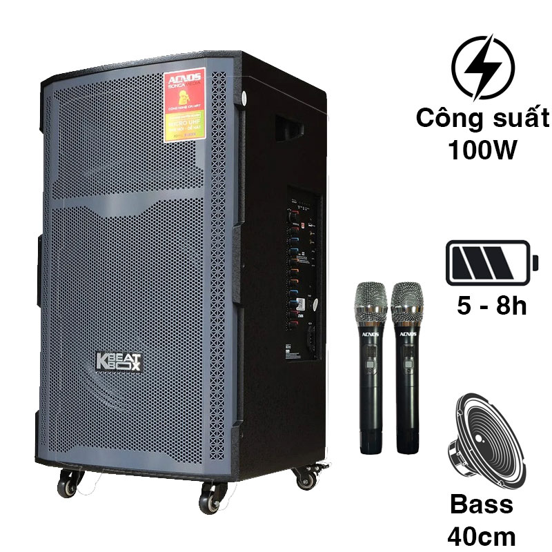 Loa Acnos CB421 Plus