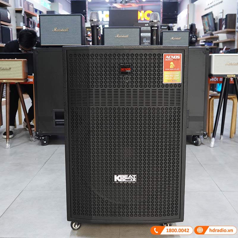 Loa kéo Acnos CB501GD-1