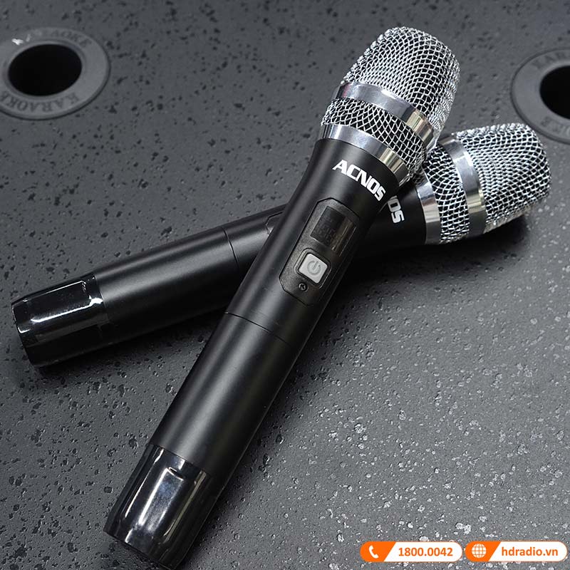 Loa kéo Acnos CB501GD-12