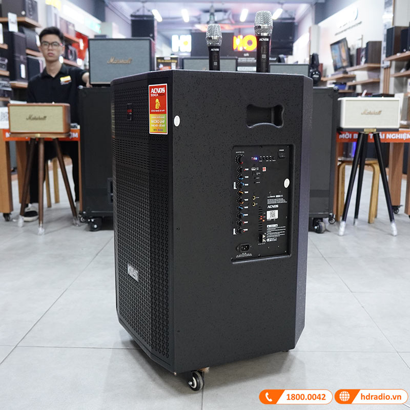 Loa kéo Acnos CB501GD-7