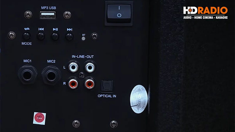 Đa dạng cổng kết nối