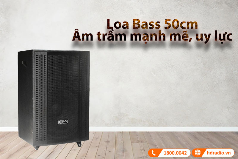 hệ thống củ loa cao cấp cho âm thanh sống động