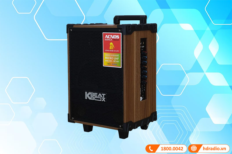 chat luong am thanh tuyet voi