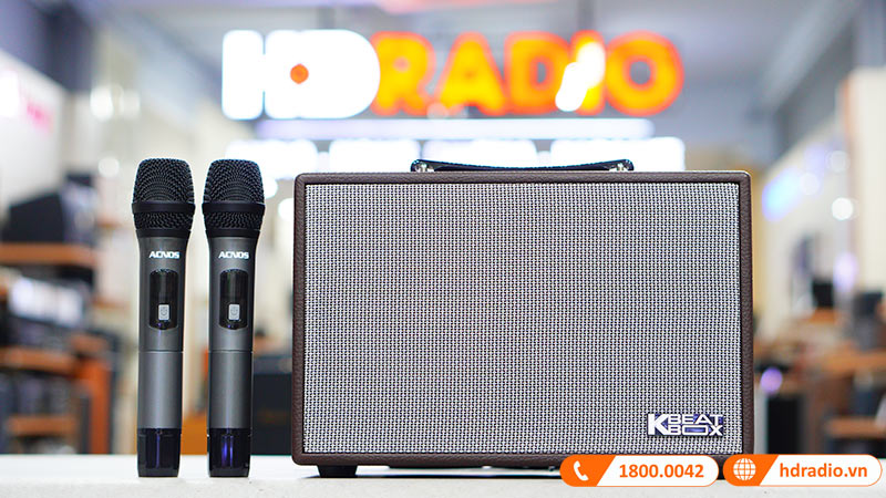 Loa Acnos CS160 chính hãng