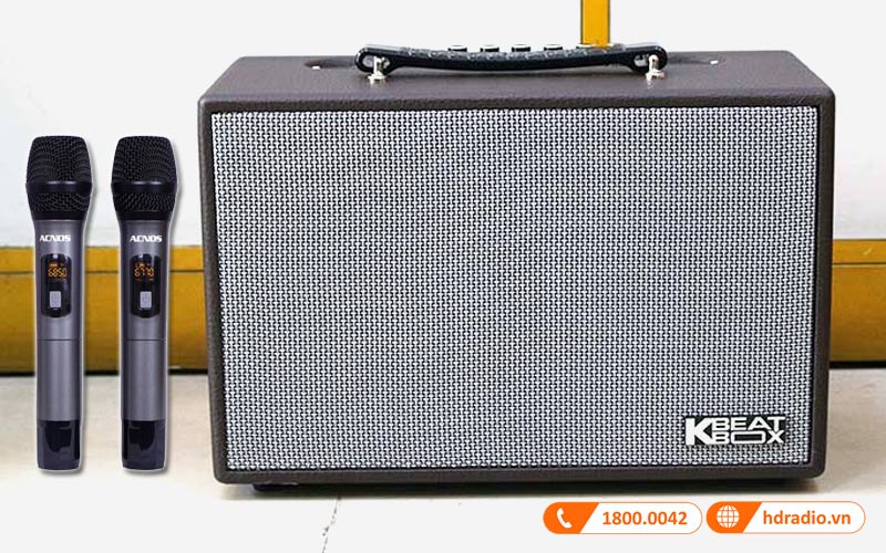 danh gia chi tiet loa acnos cs160