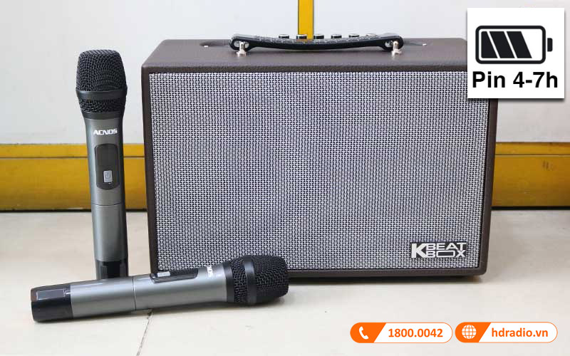 pin loa keo acnos cs160