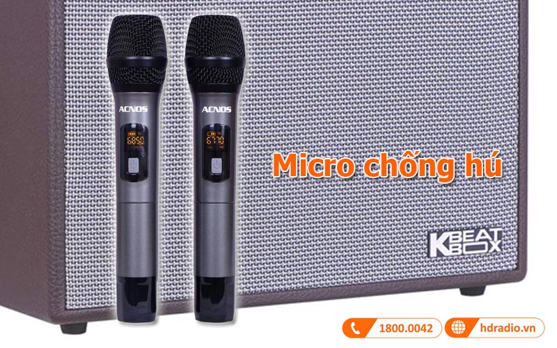 micro loa acnos cs160