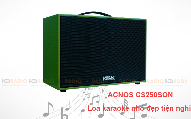 Loa ACNOS CS250SON