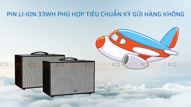 Loa xách tay ACNOS CS250SON