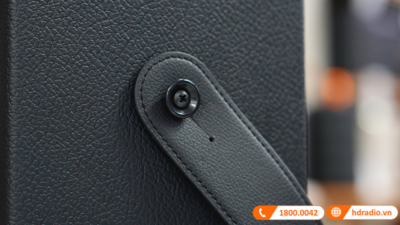 Cận cảnh dây xách loa Acnos CS270