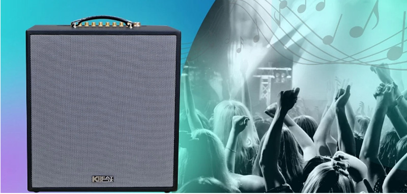 Ứng dụng thực tiễn của Loa Acnos CS300