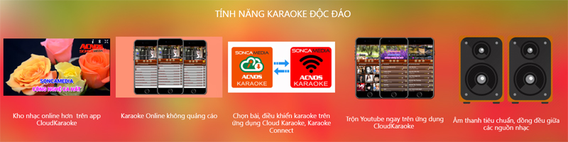 ung dung cloudkaraoke