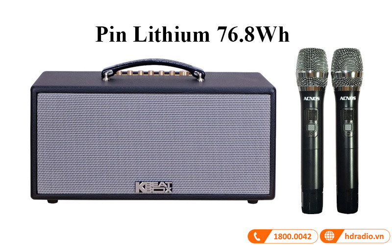 pin loa acnos ks363v