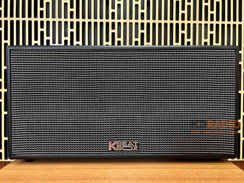 mặt trước loa di động Acnos CS447