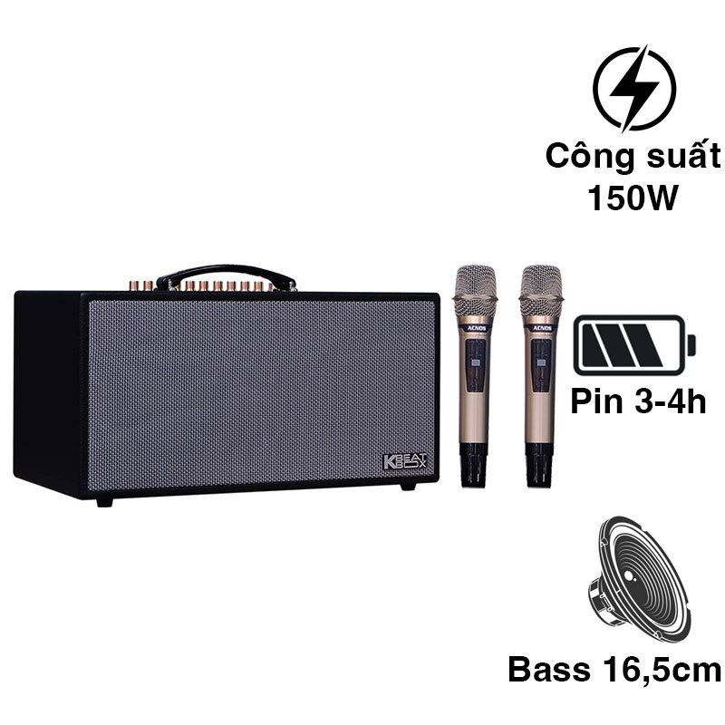 Loa Acnos CS450SR Ver2024