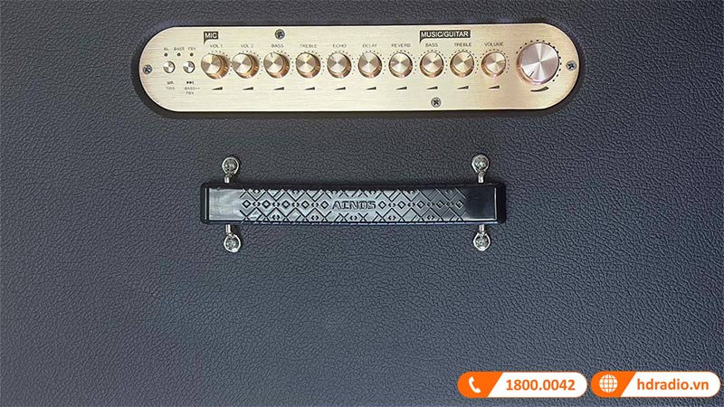 Loa Acnos CS450SR Ver2024