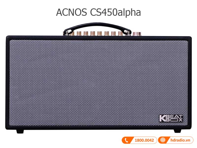 ACNOS CS450alpha