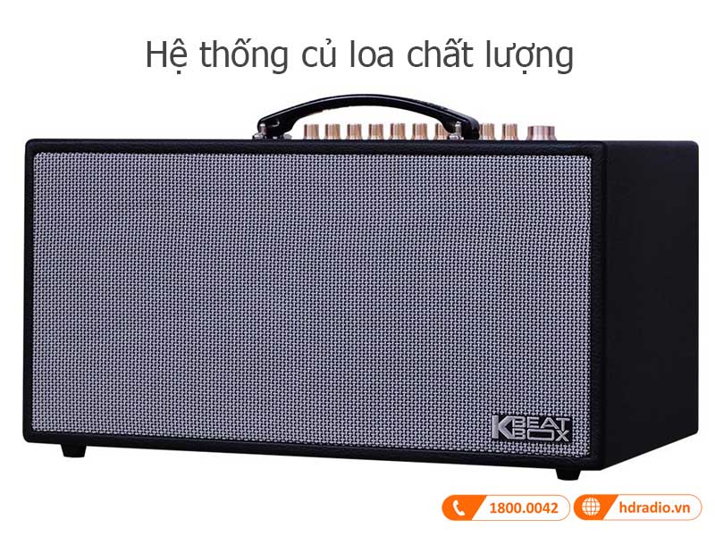 Am thanh ACNOS CS450alpha