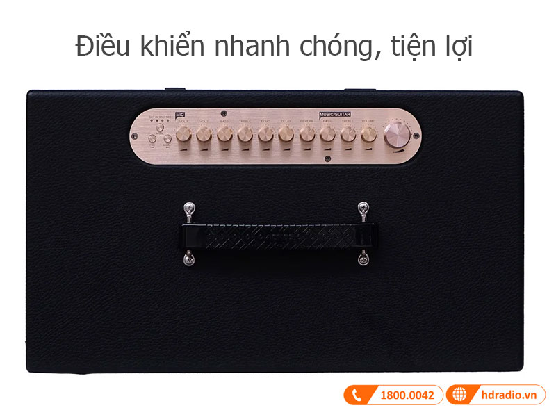 Dieu khien ACNOS CS450alpha