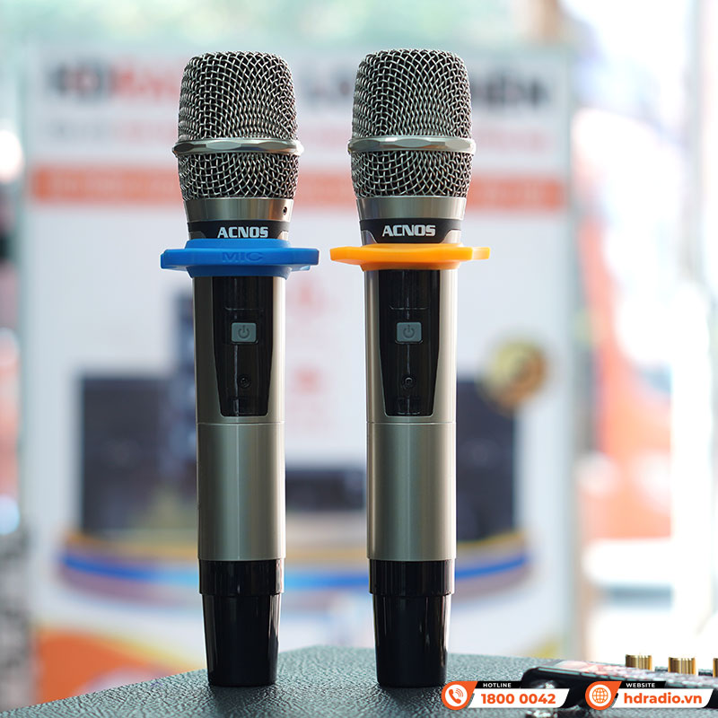 Loa Acnos CS451 Plus-17