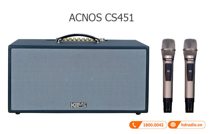 ACNOS CS451