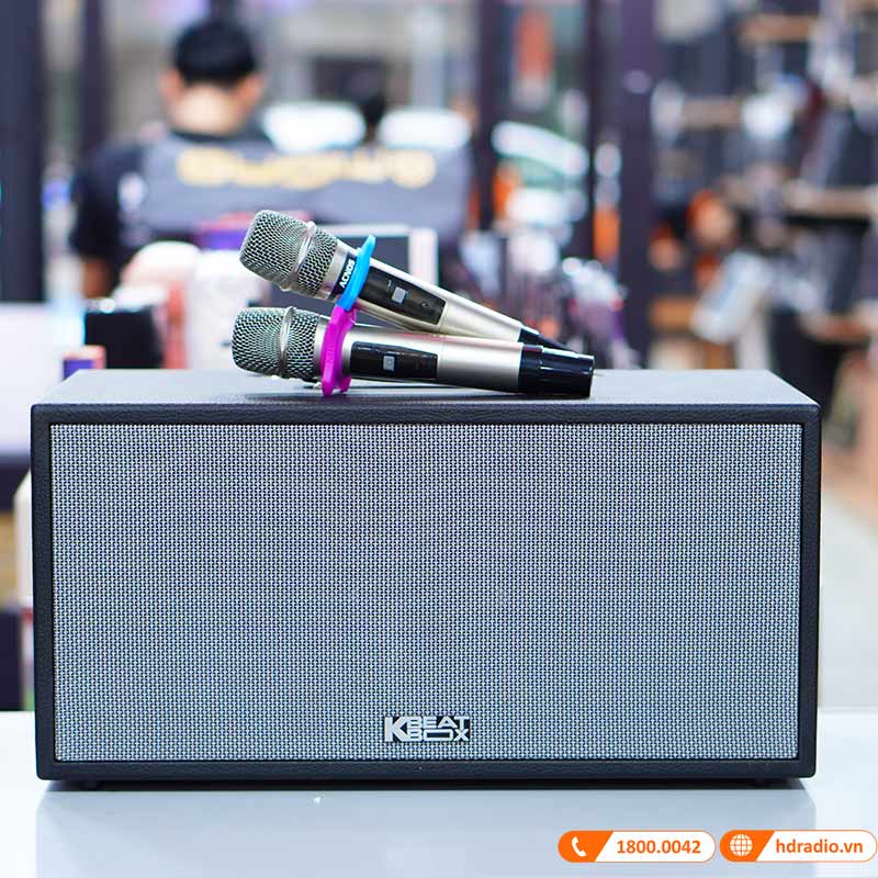 Loa ACNOS CS451 ảnh thực tế 