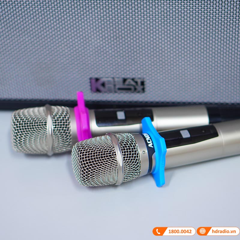 Loa ACNOS CS451 ảnh thực tế 