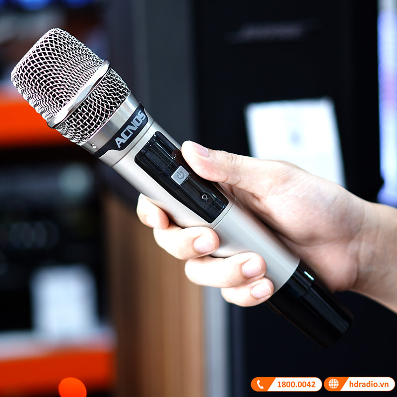 Loa Acnos CS551 Plus-15