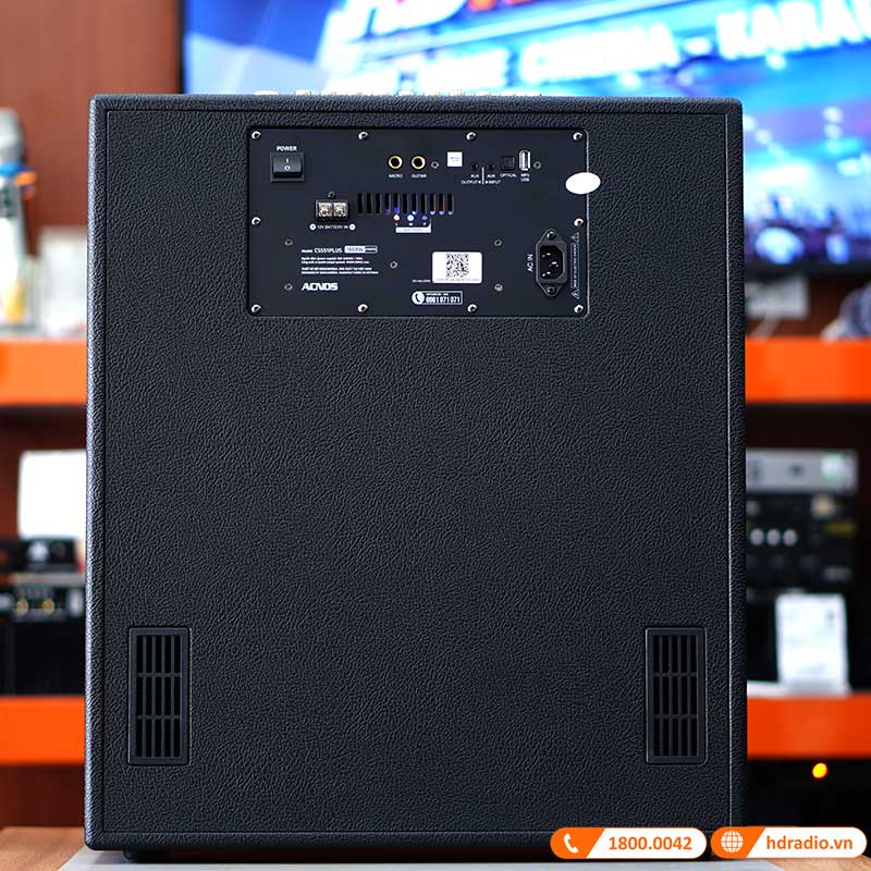 Loa Acnos CS551 Plus-2