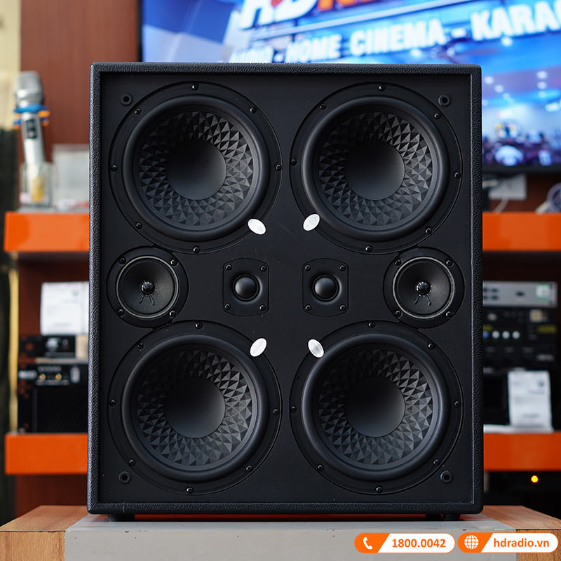 Loa Acnos CS551 Plus-7