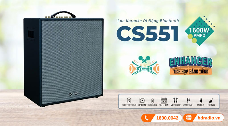 ACNOS CS551