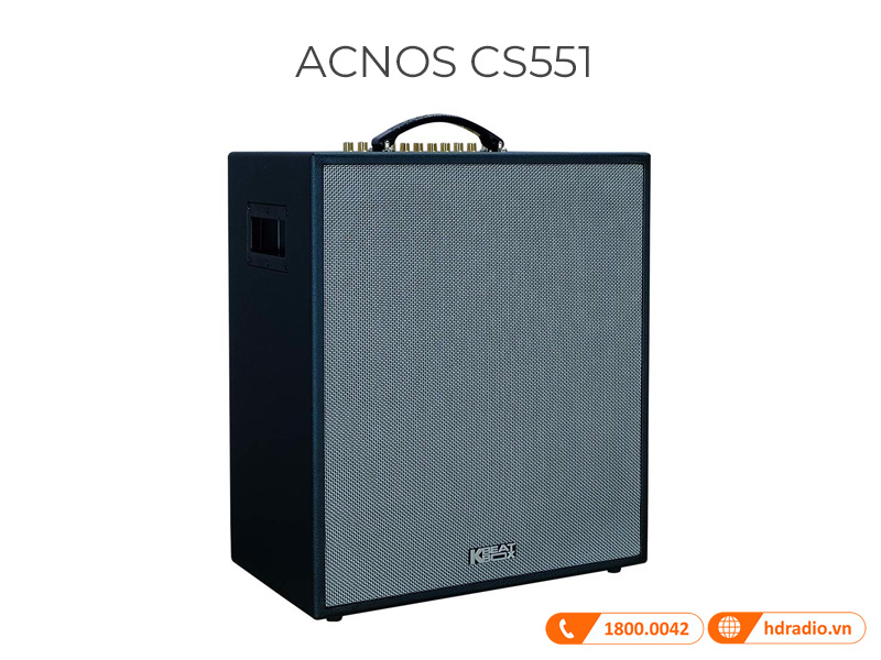 ACNOS CS551