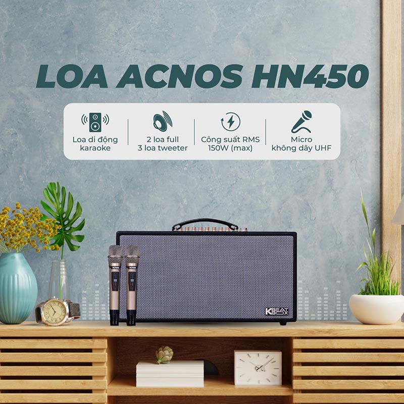 Loa Acnos HN450